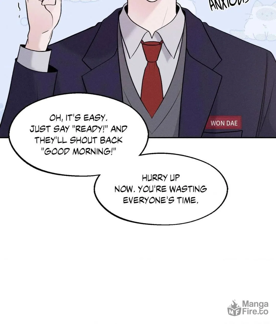 Save the Dae Chapter 1 page 138 - 
