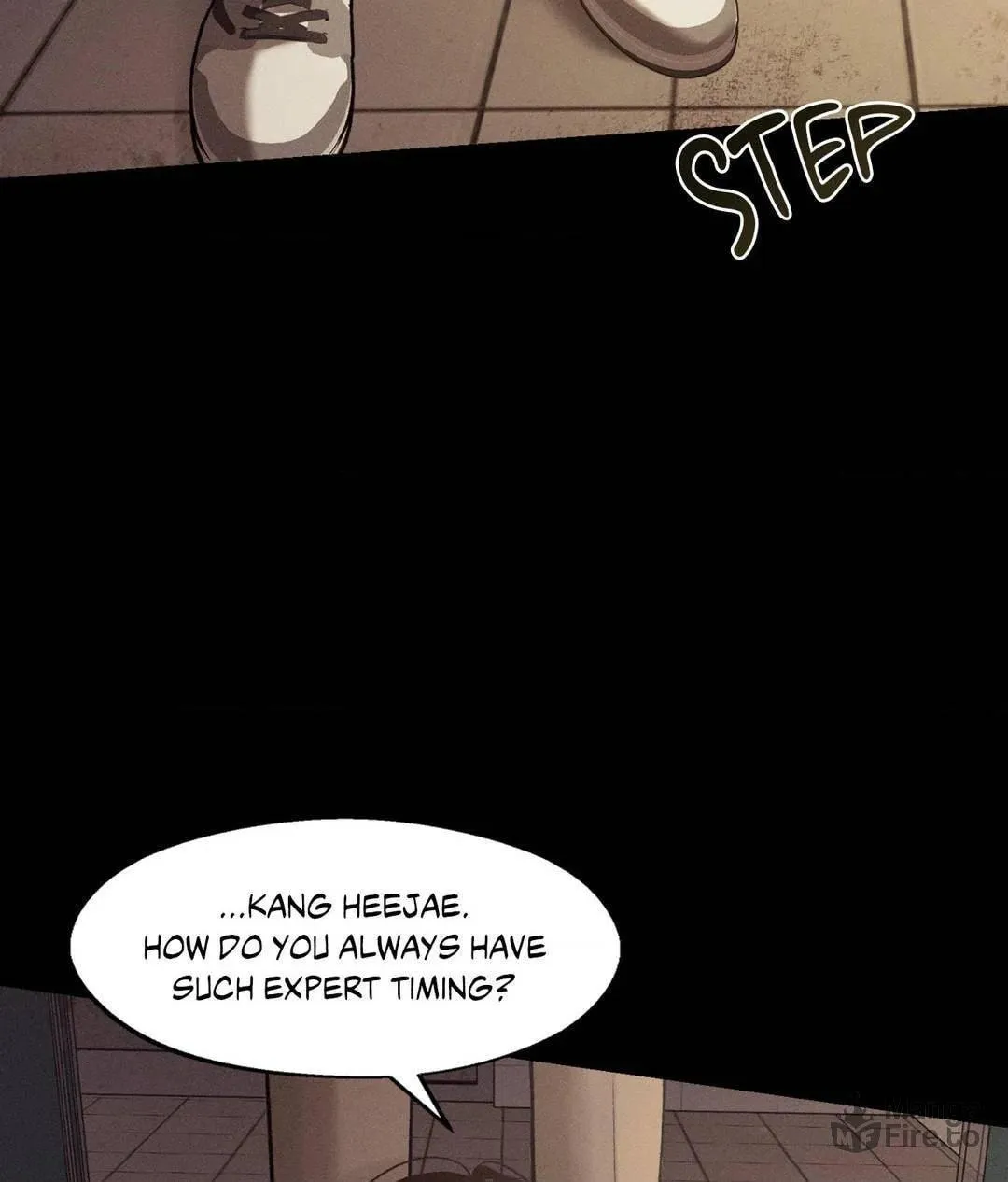 Save the Dae Chapter 1 page 20 - 