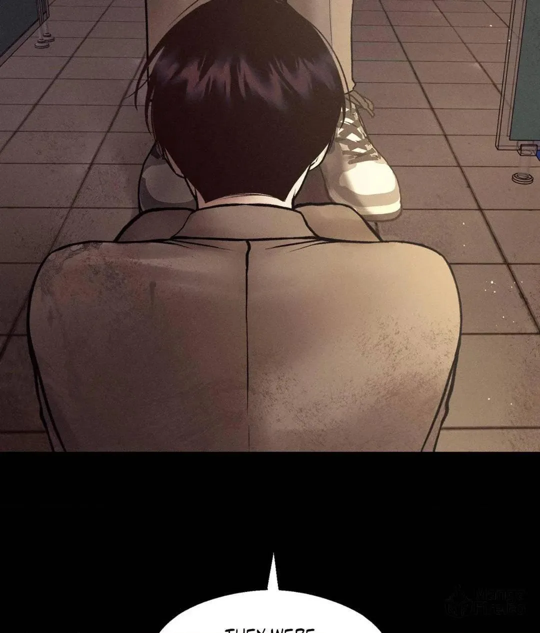 Save the Dae Chapter 1 page 21 - 