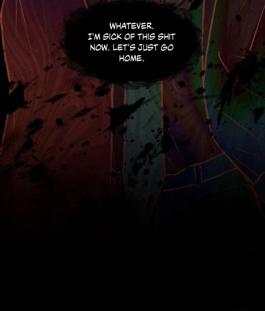 Save the Dae Chapter 1 page 29 - 