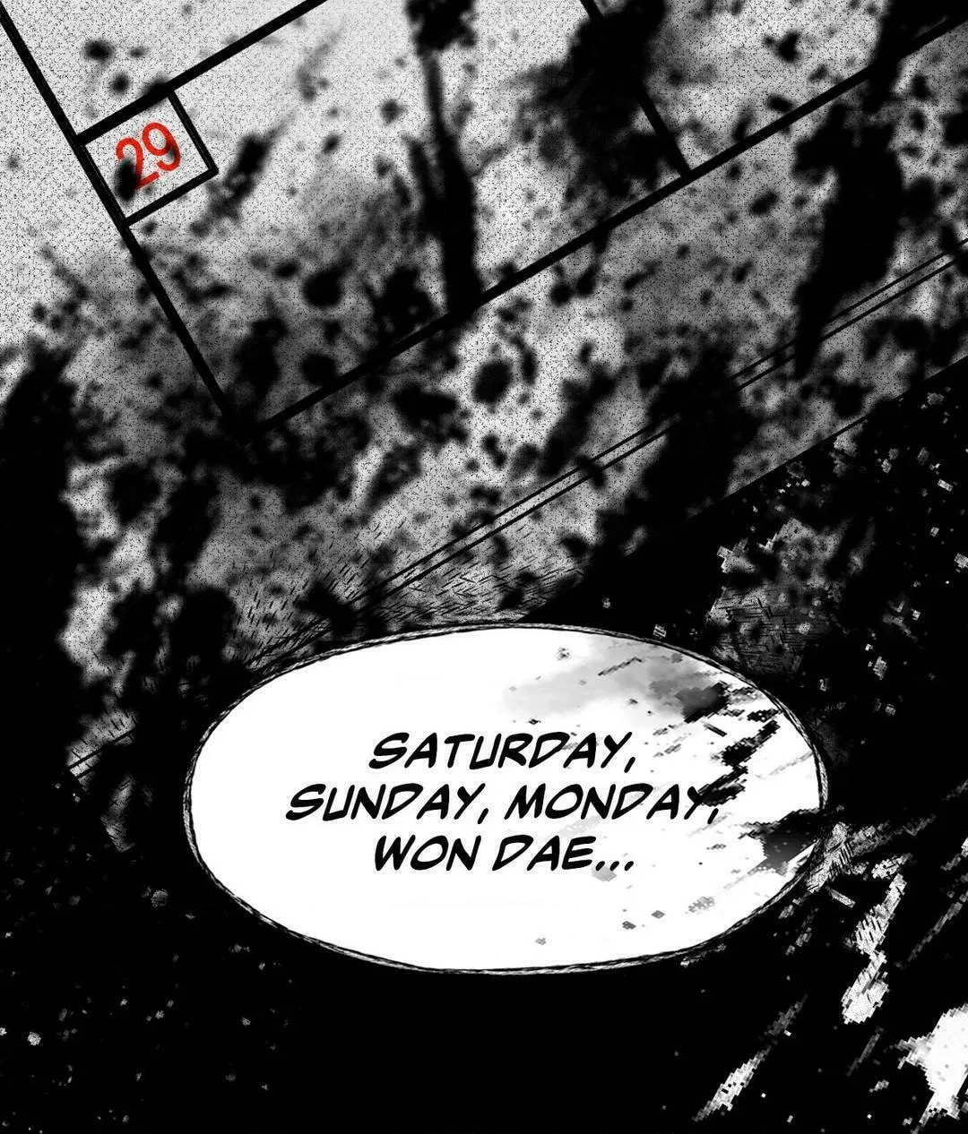 Save the Dae Chapter 1 page 4 - 