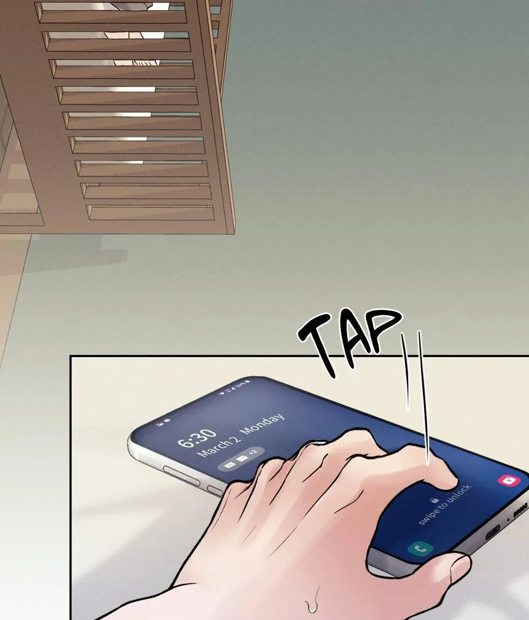 Save the Dae Chapter 1 page 34 - 