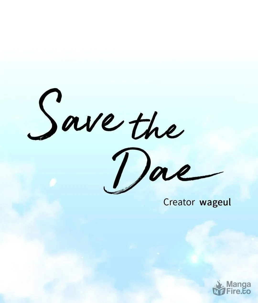 Save the Dae Chapter 1 page 40 - 