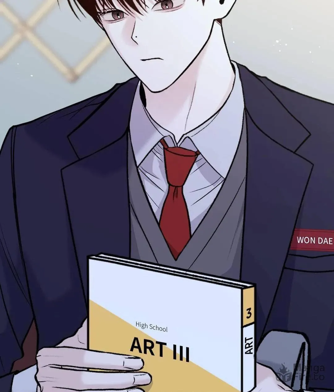 Save the Dae Chapter 1 page 48 - 