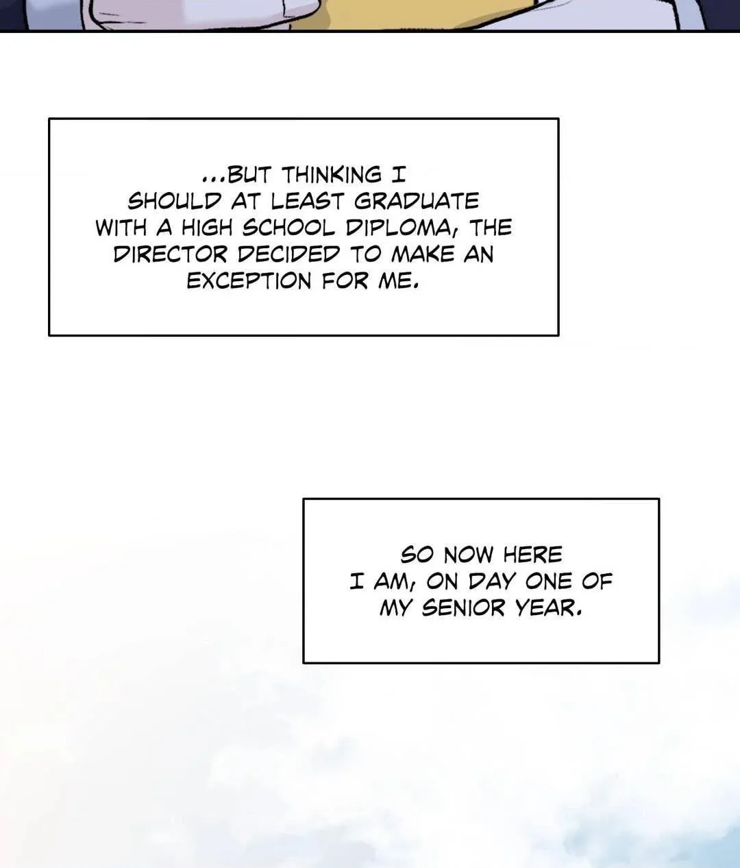 Save the Dae Chapter 1 page 49 - 