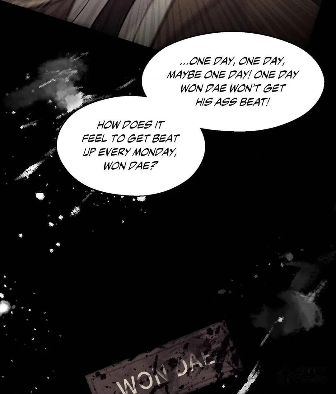 Save the Dae Chapter 1 page 6 - 