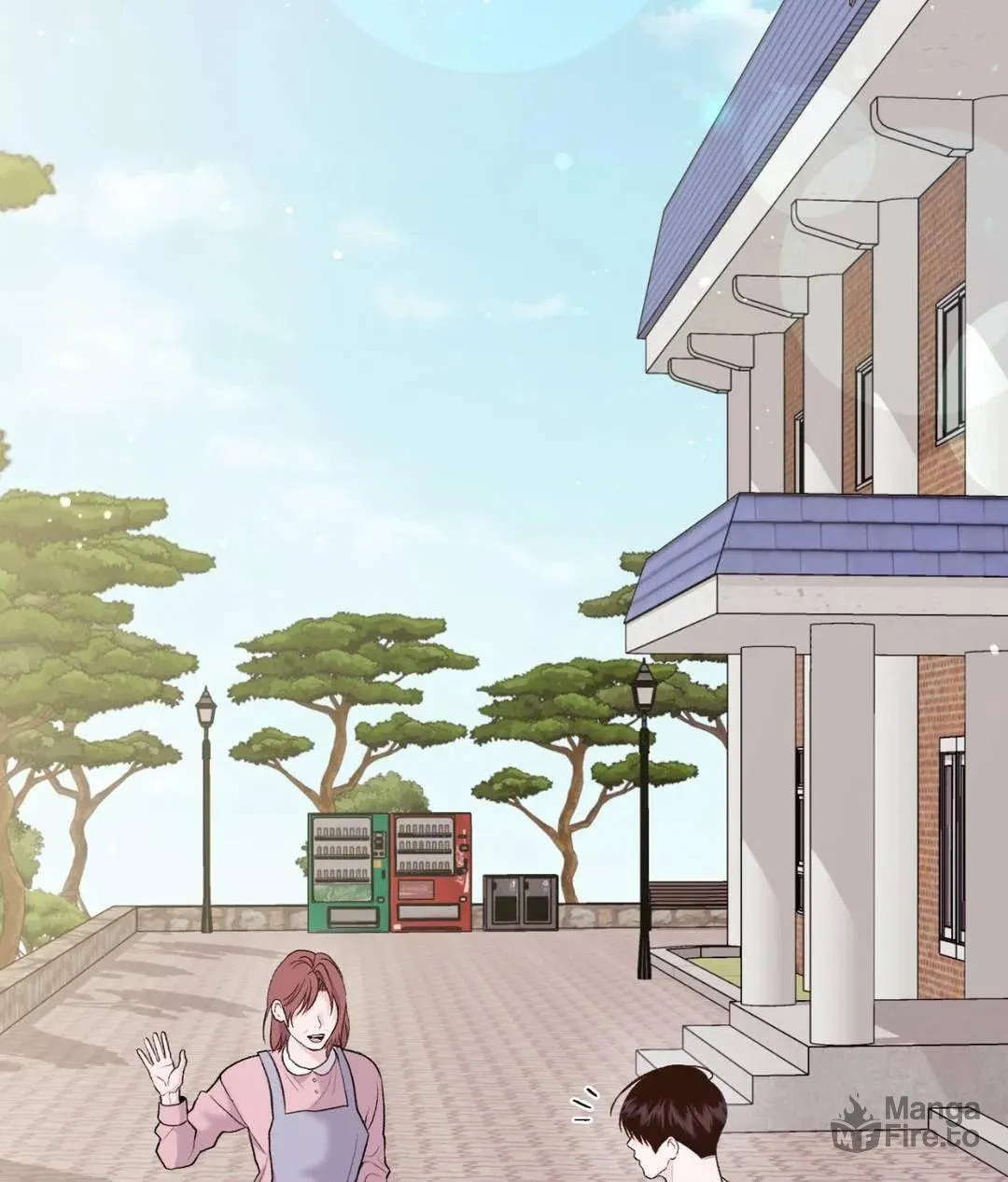 Save the Dae Chapter 1 page 51 - 