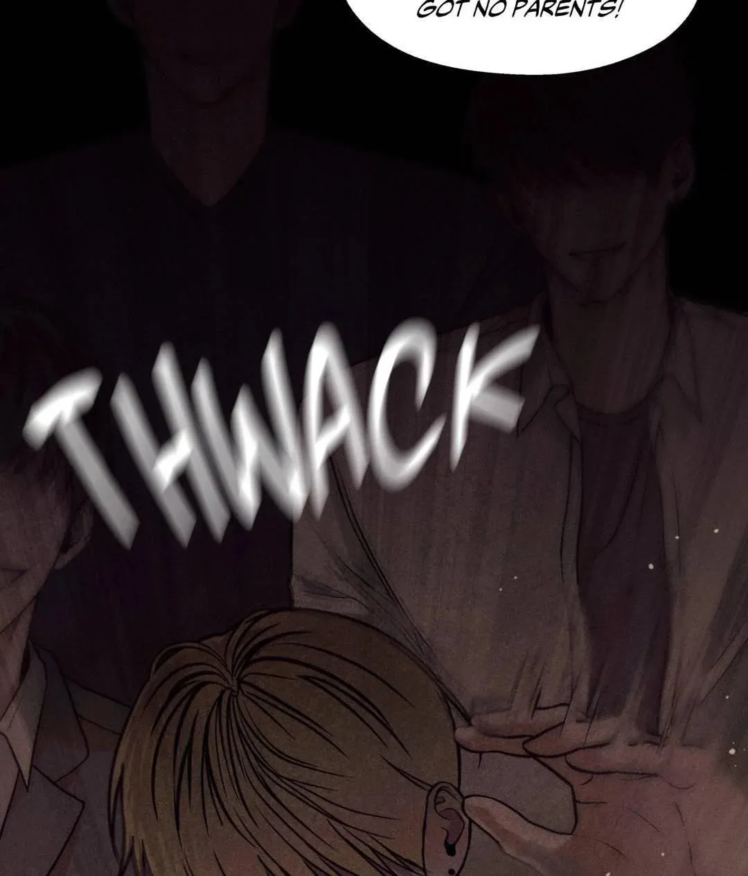 Save the Dae Chapter 1 page 8 - 