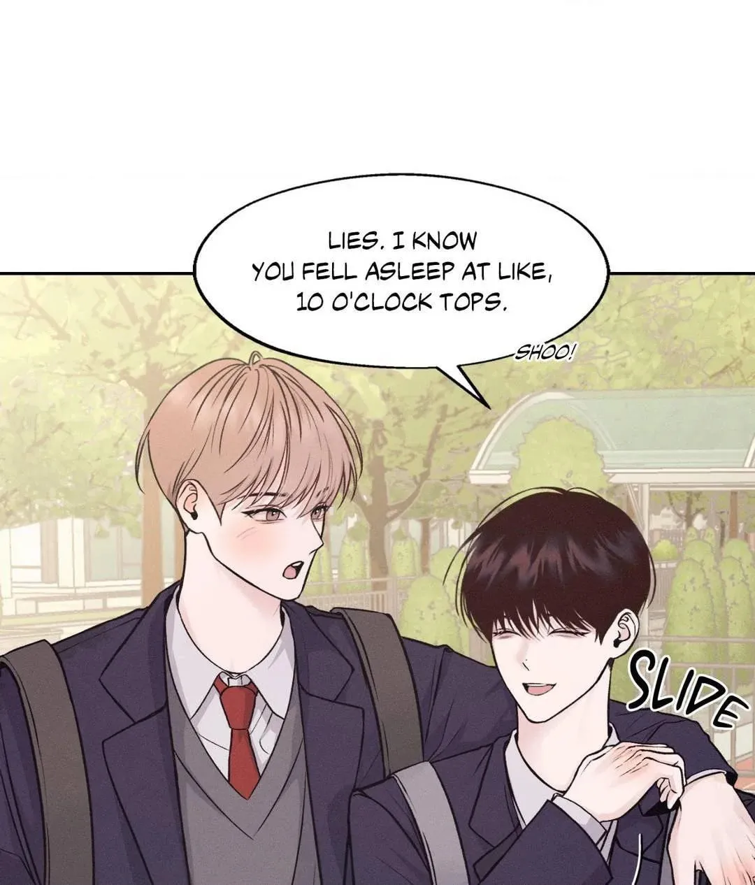 Save the Dae Chapter 1 page 76 - 