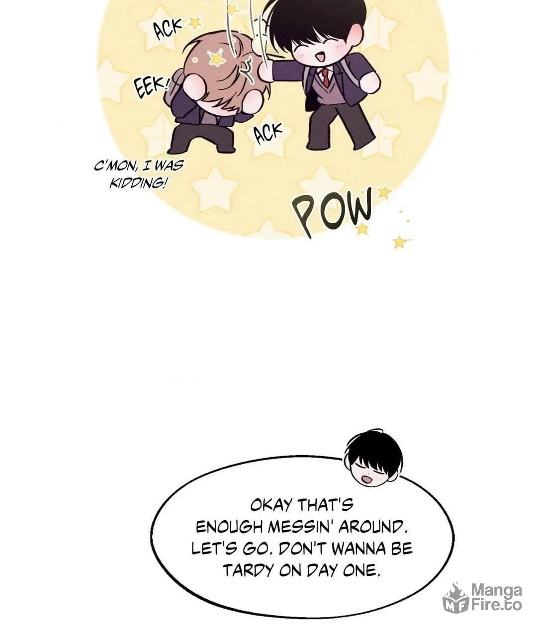 Save the Dae Chapter 1 page 80 - 