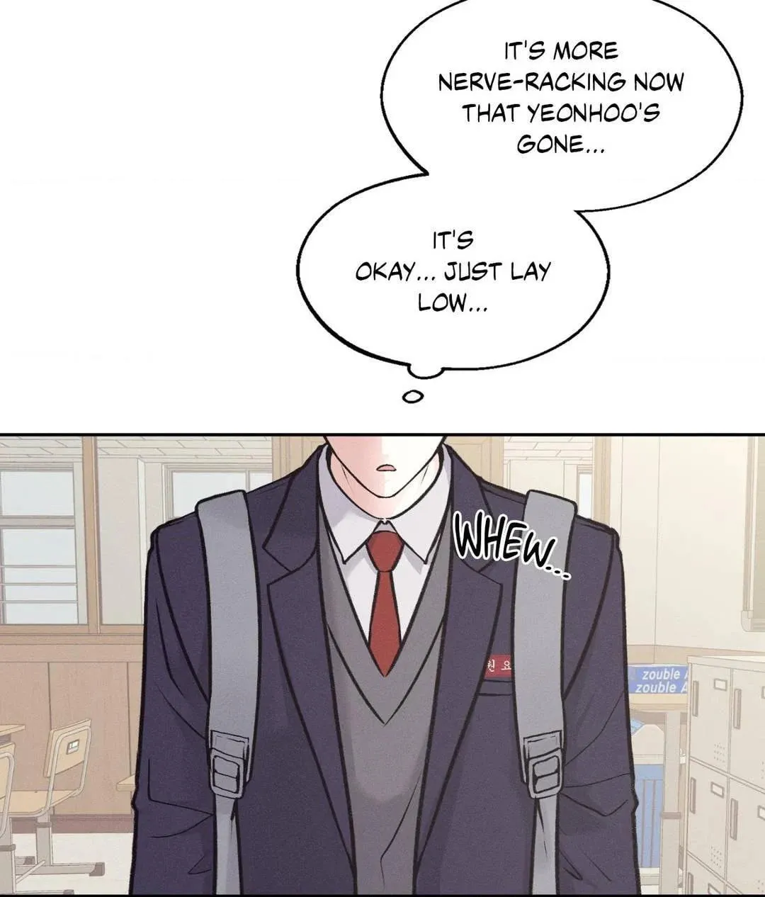 Save the Dae Chapter 1 page 86 - 
