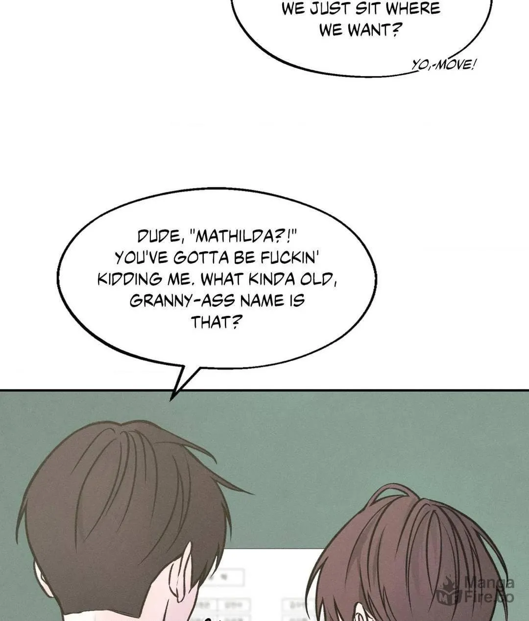 Save the Dae Chapter 1 page 90 - 
