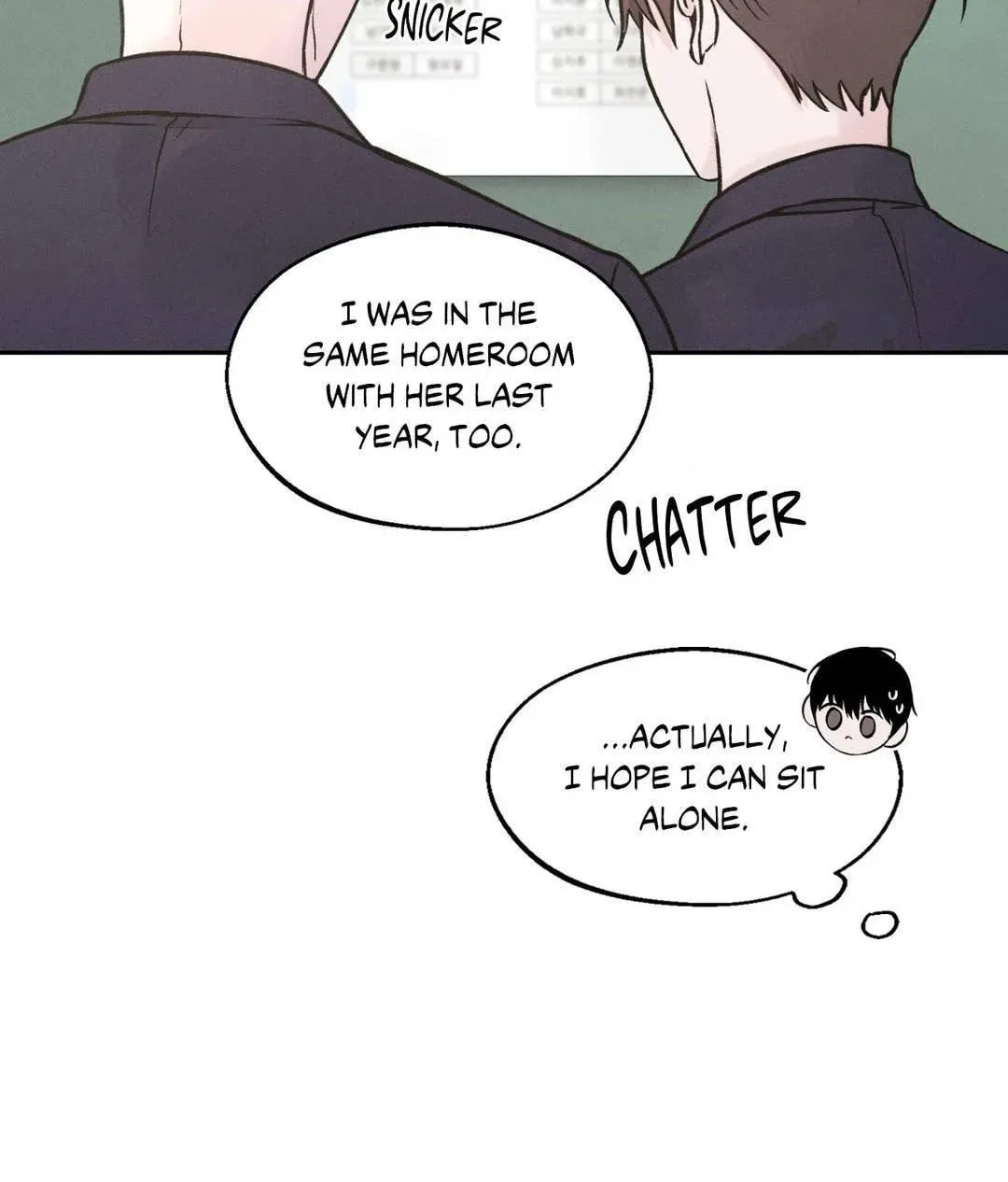 Save the Dae Chapter 1 page 91 - 