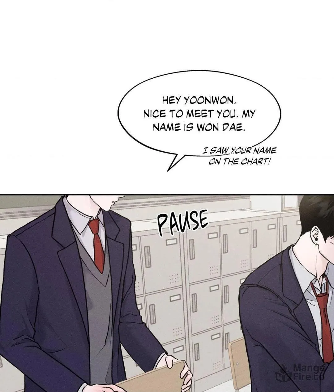 Save the Dae Chapter 1 page 100 - 