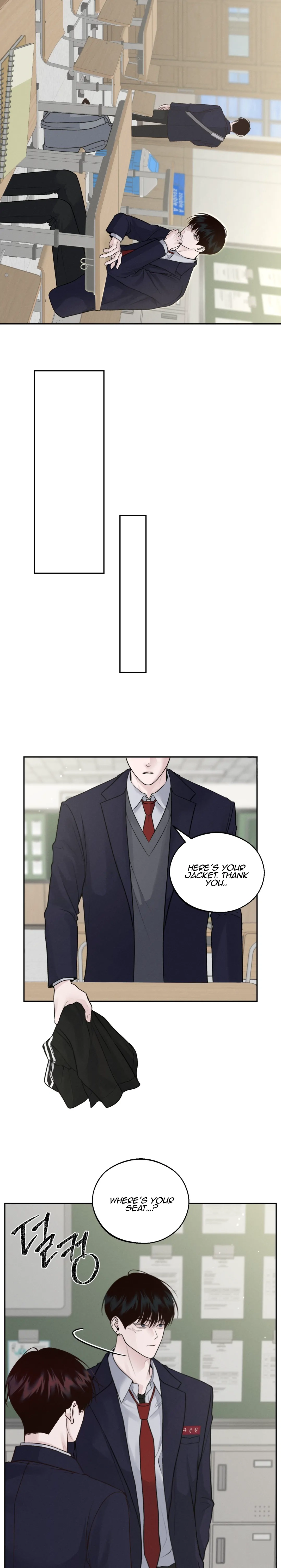 Save the Dae Chapter 10.1 page 13 - 