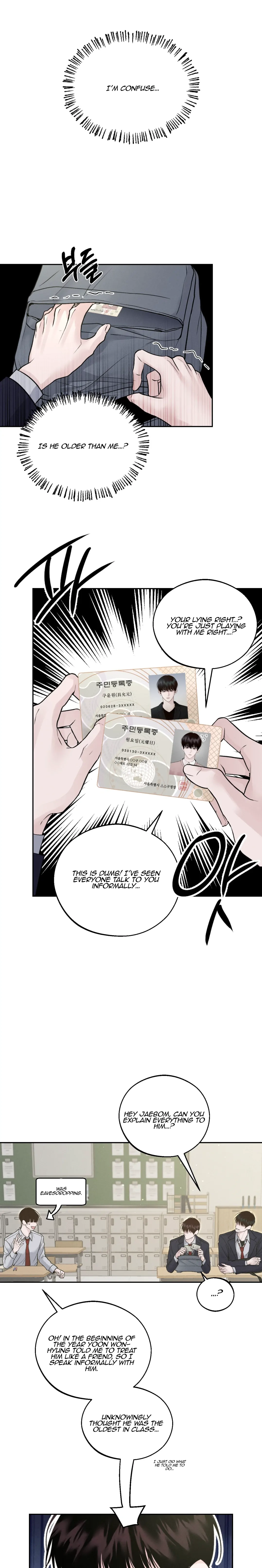 Save the Dae Chapter 10.1 page 22 - 