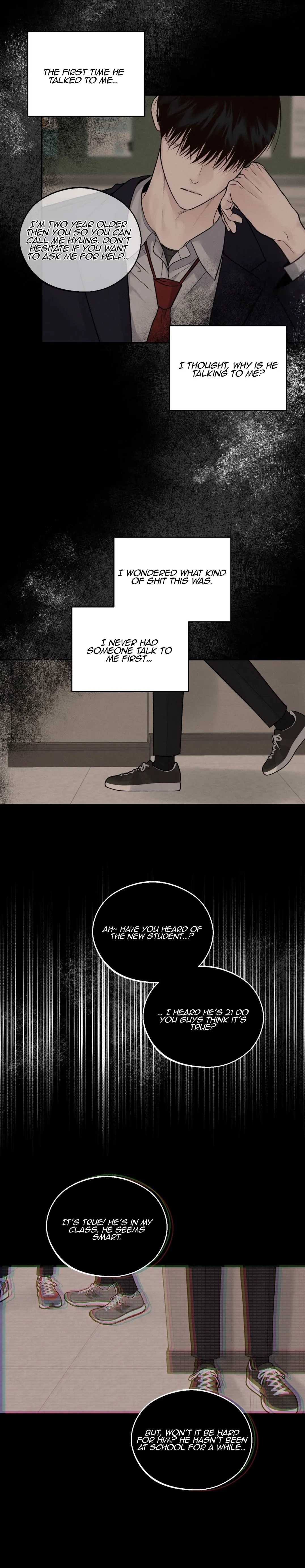 Save the Dae Chapter 10.1 page 5 - 