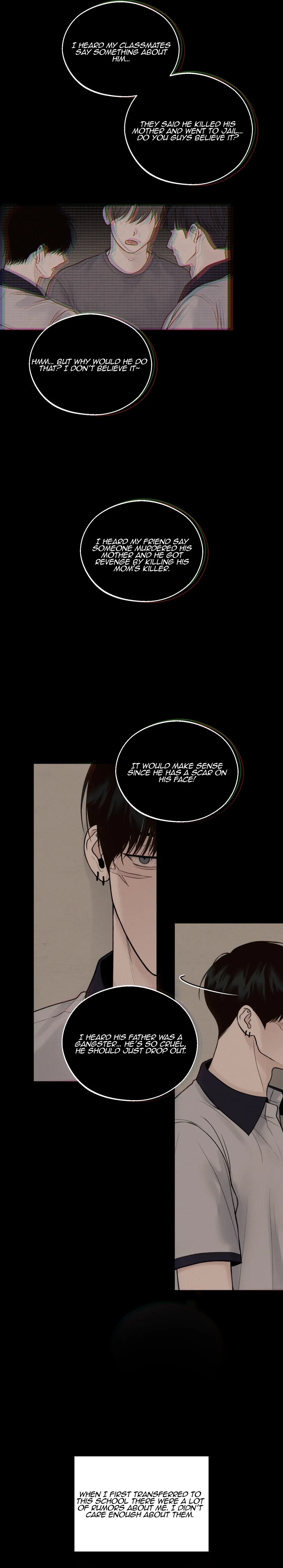 Save the Dae Chapter 10.1 page 6 - 