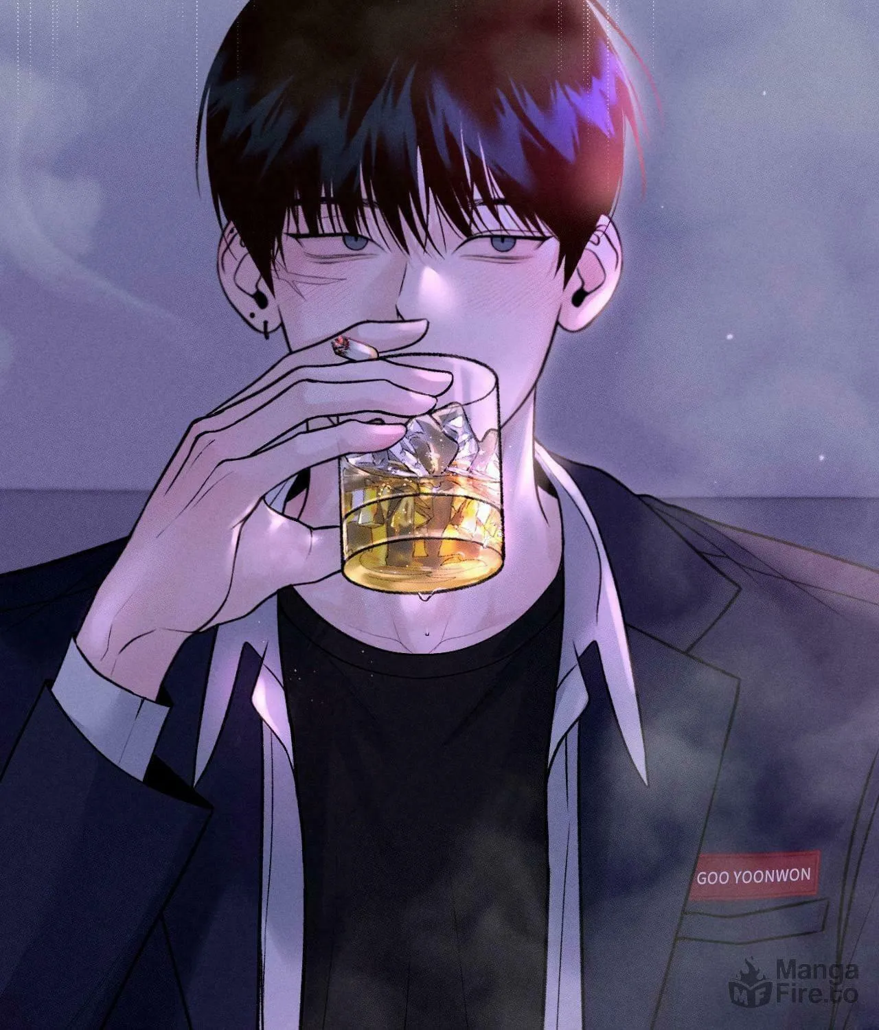 Save the Dae Chapter 10 page 12 - 