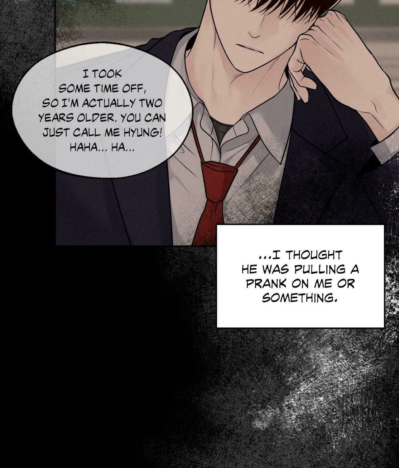 Save the Dae Chapter 10 page 16 - 