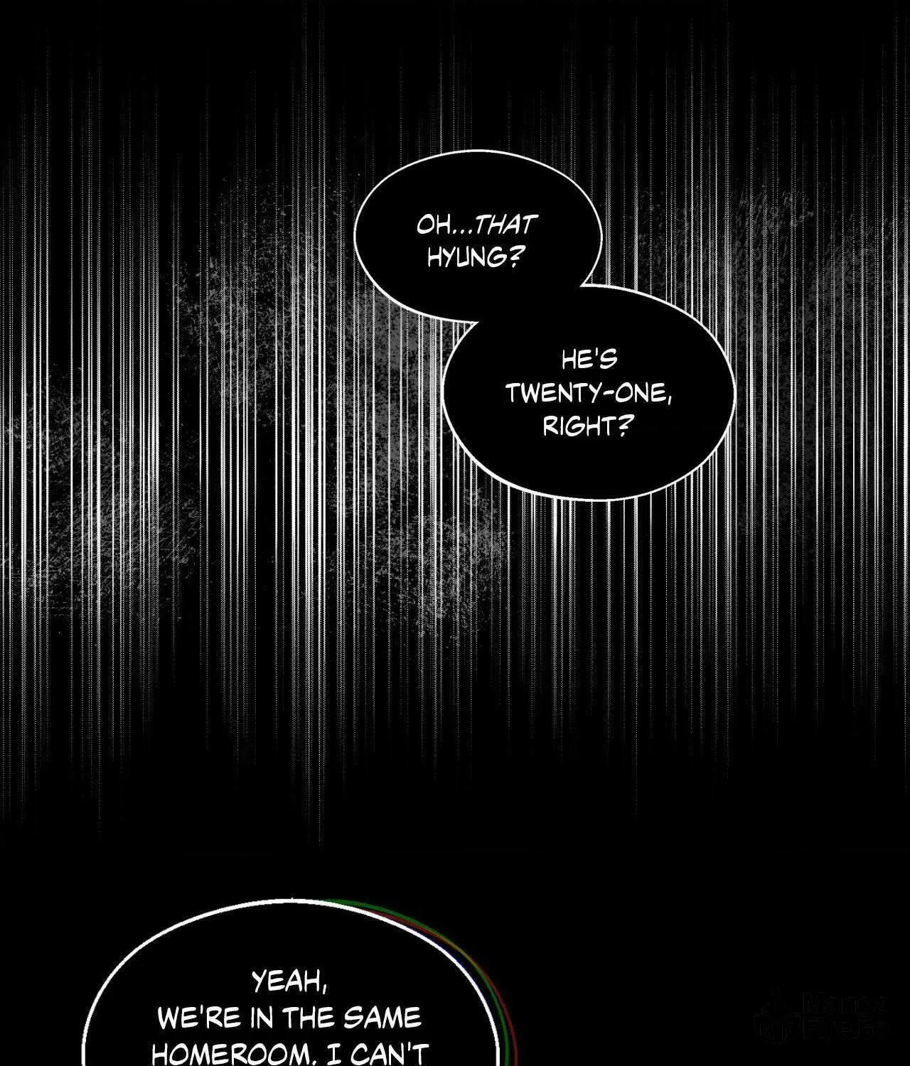 Save the Dae Chapter 10 page 18 - 