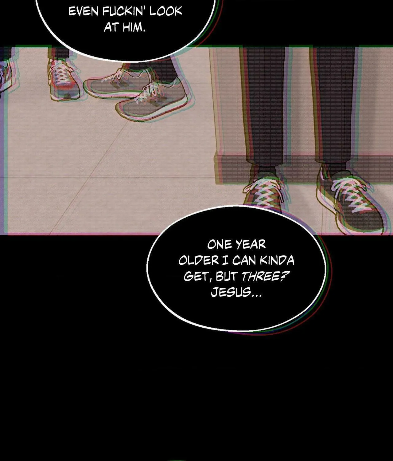 Save the Dae Chapter 10 page 19 - 
