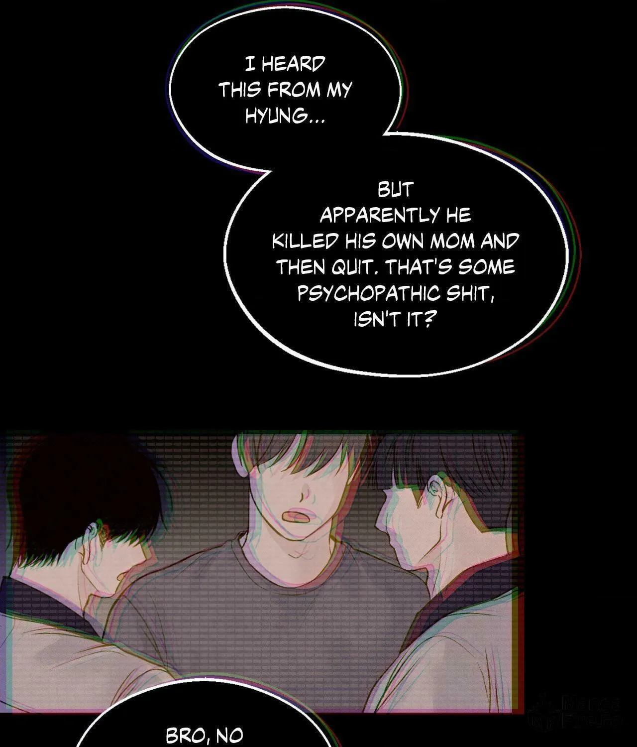 Save the Dae Chapter 10 page 20 - 