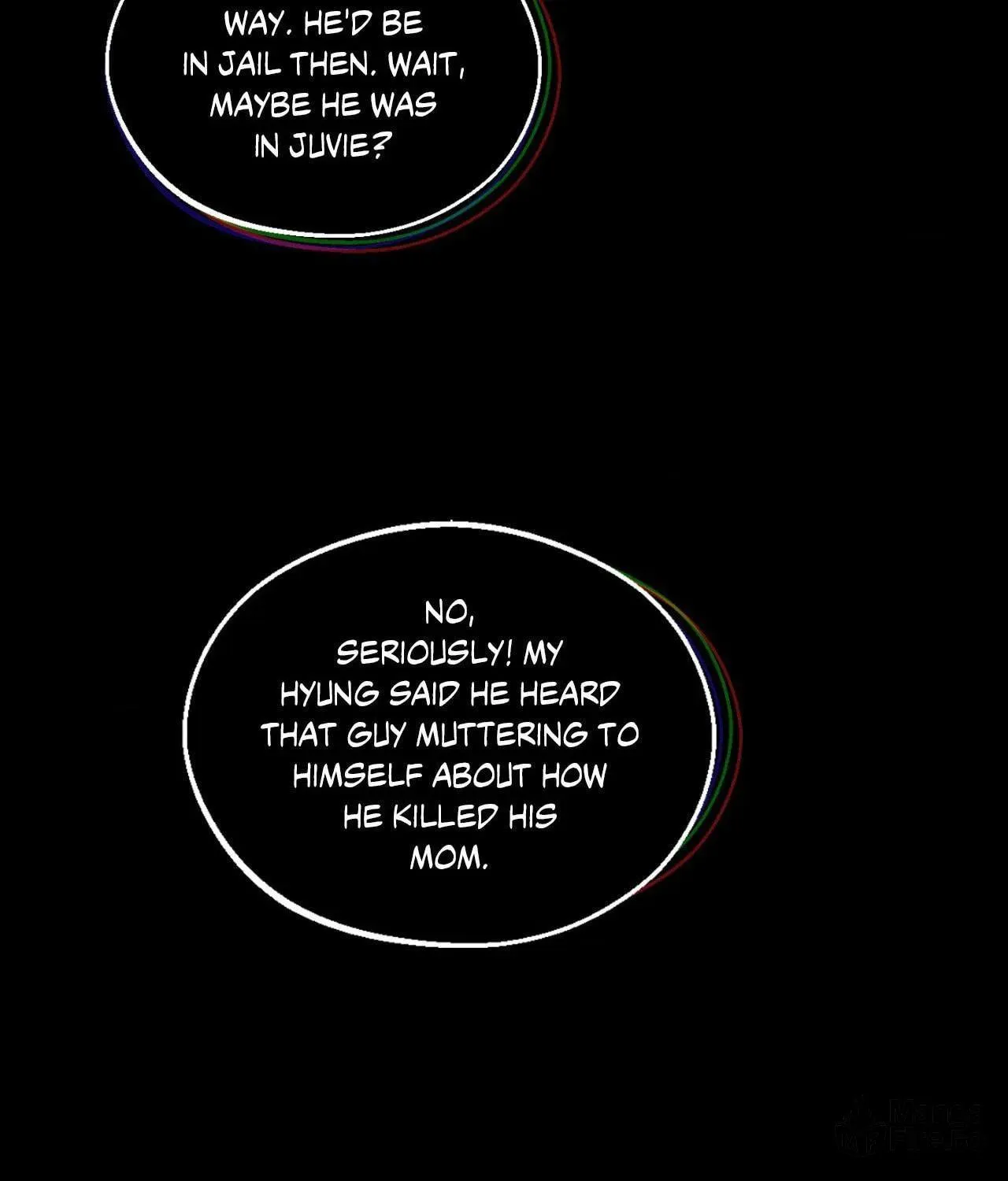 Save the Dae Chapter 10 page 21 - 