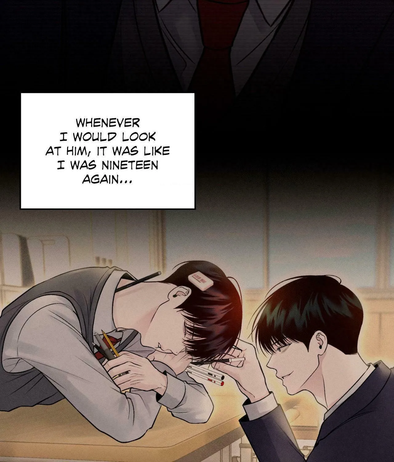 Save the Dae Chapter 10 page 31 - 