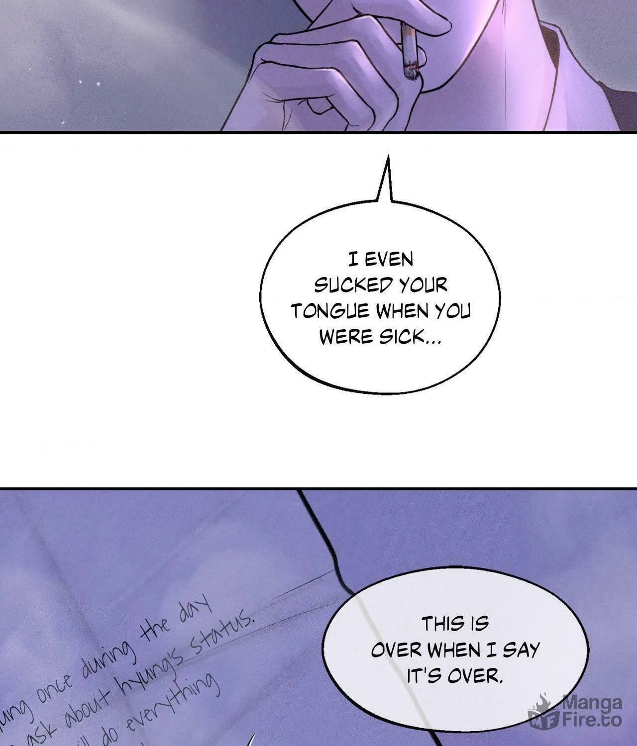 Save the Dae Chapter 10 page 36 - 