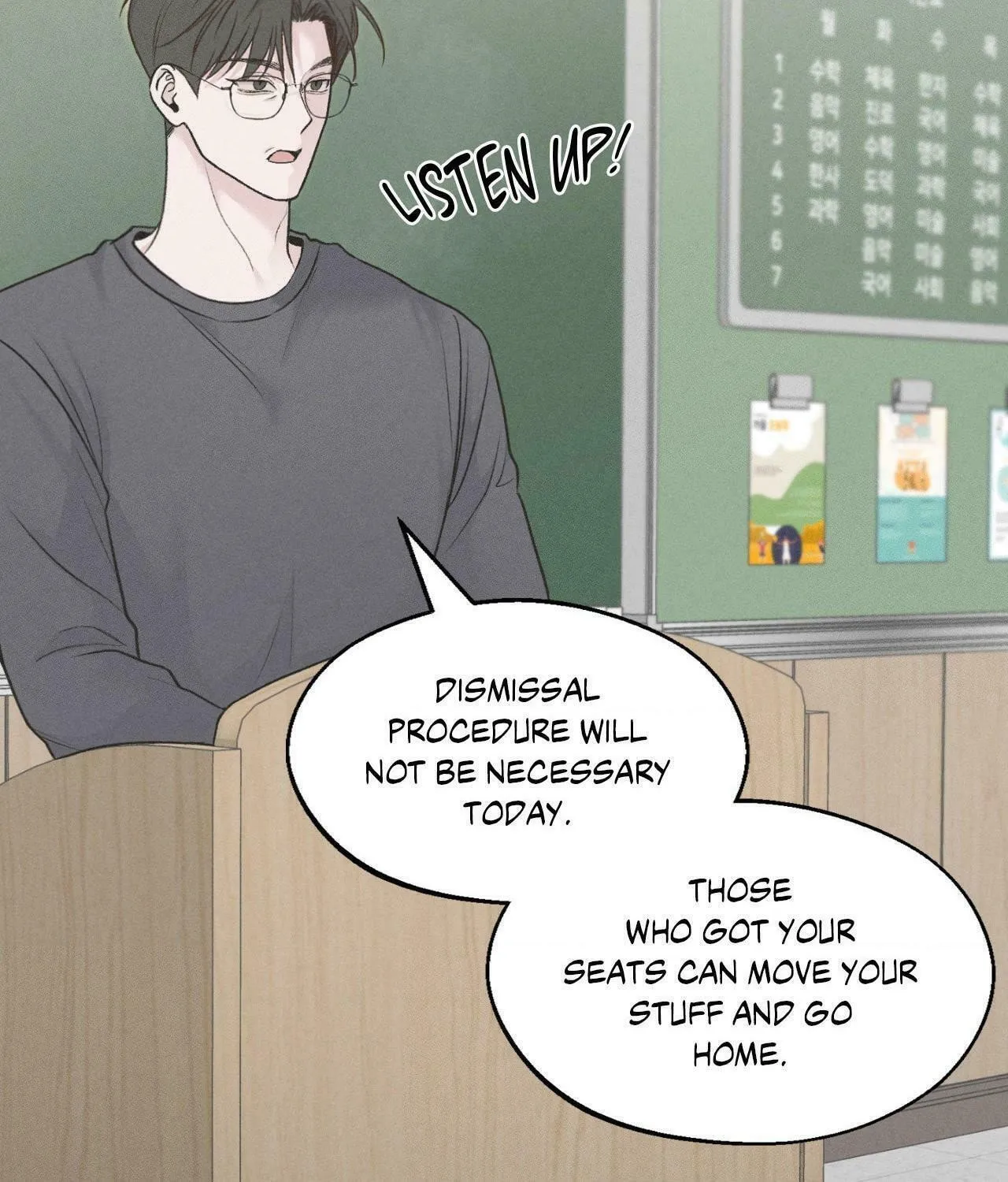 Save the Dae Chapter 10 page 41 - 