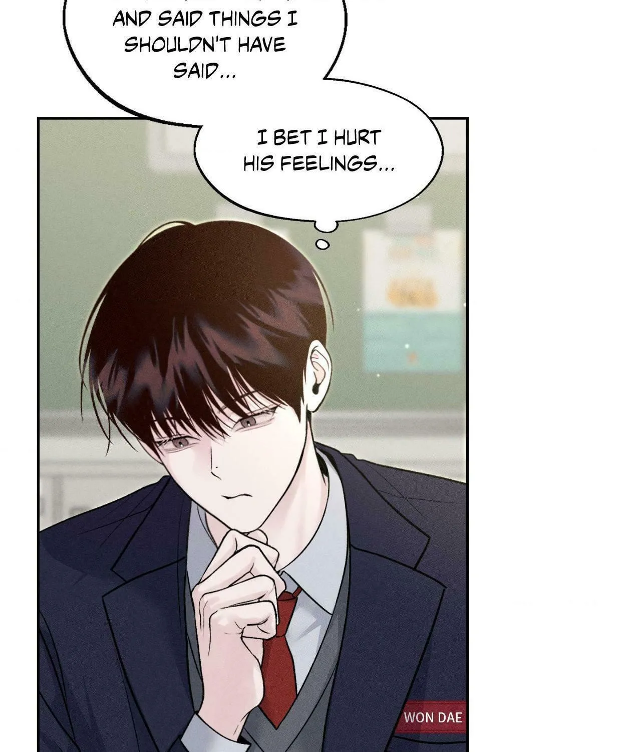 Save the Dae Chapter 10 page 43 - 