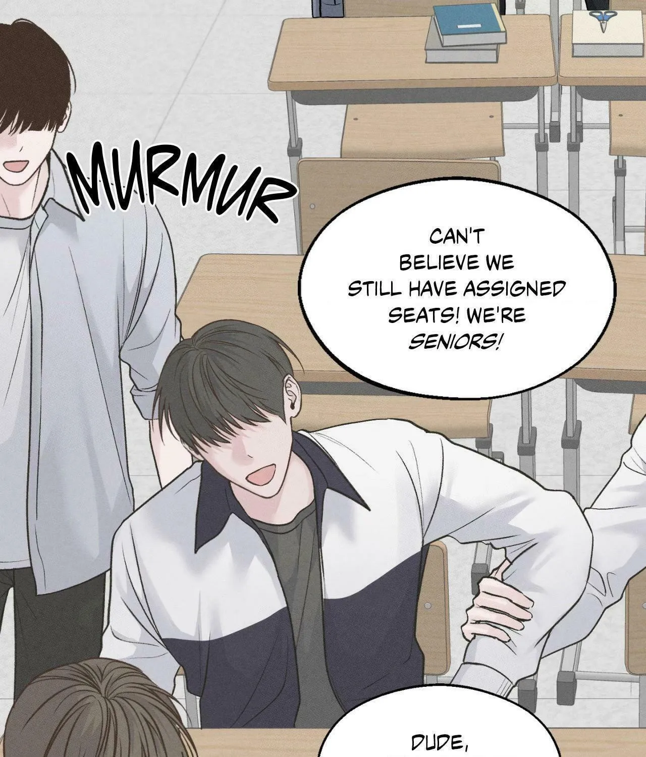 Save the Dae Chapter 10 page 46 - 