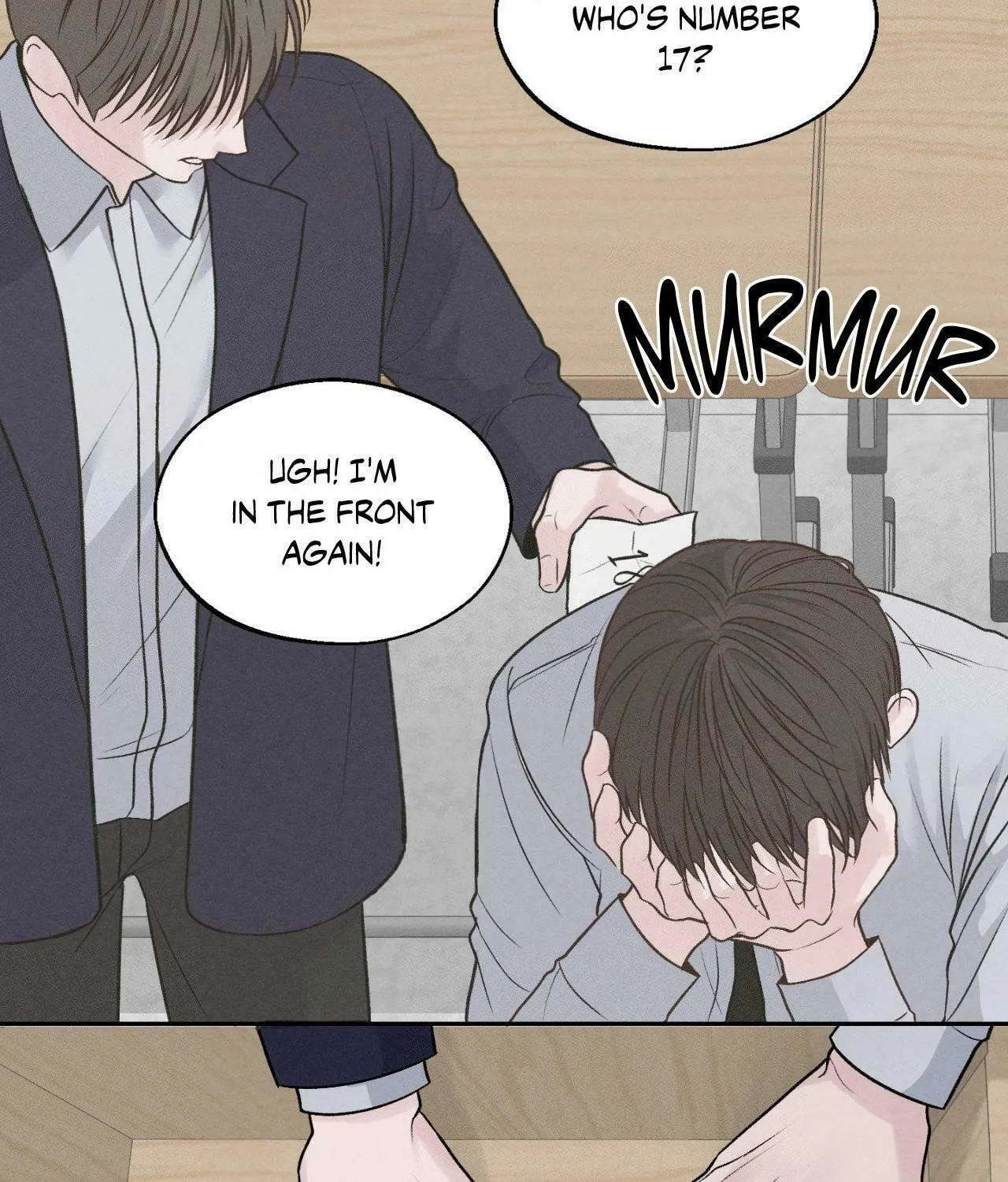 Save the Dae Chapter 10 page 47 - 