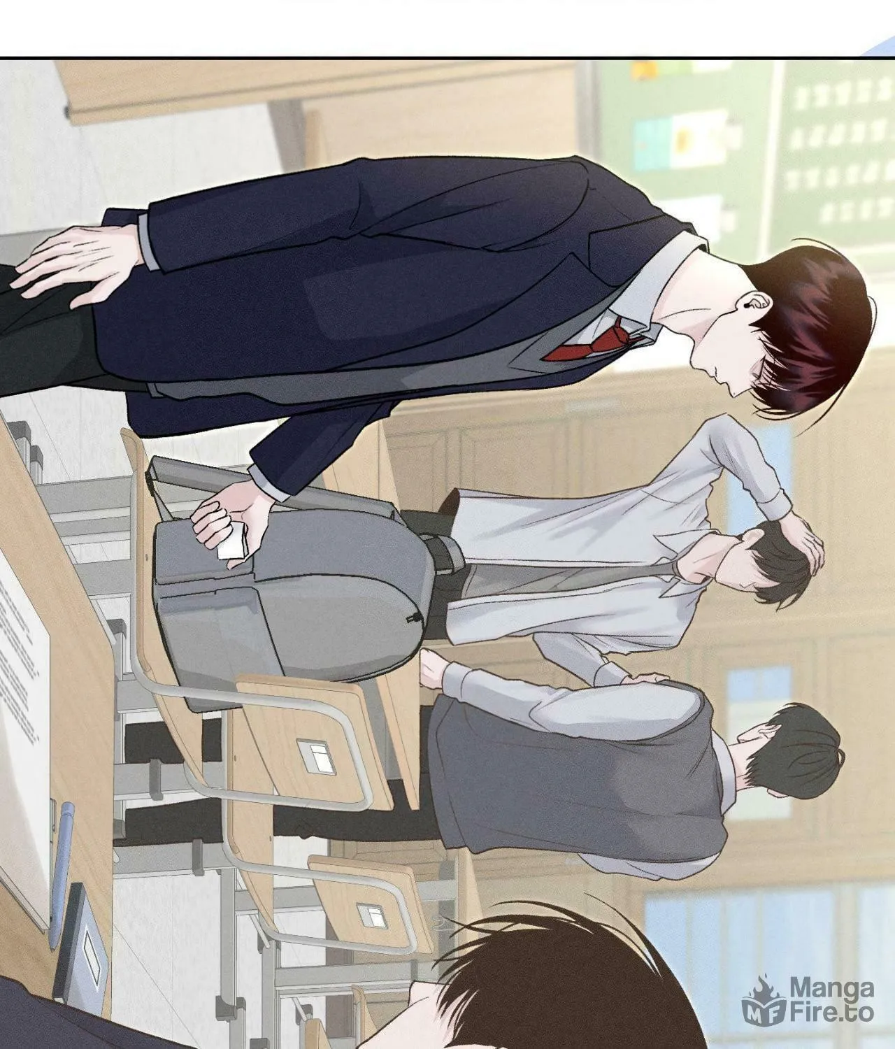 Save the Dae Chapter 10 page 51 - 