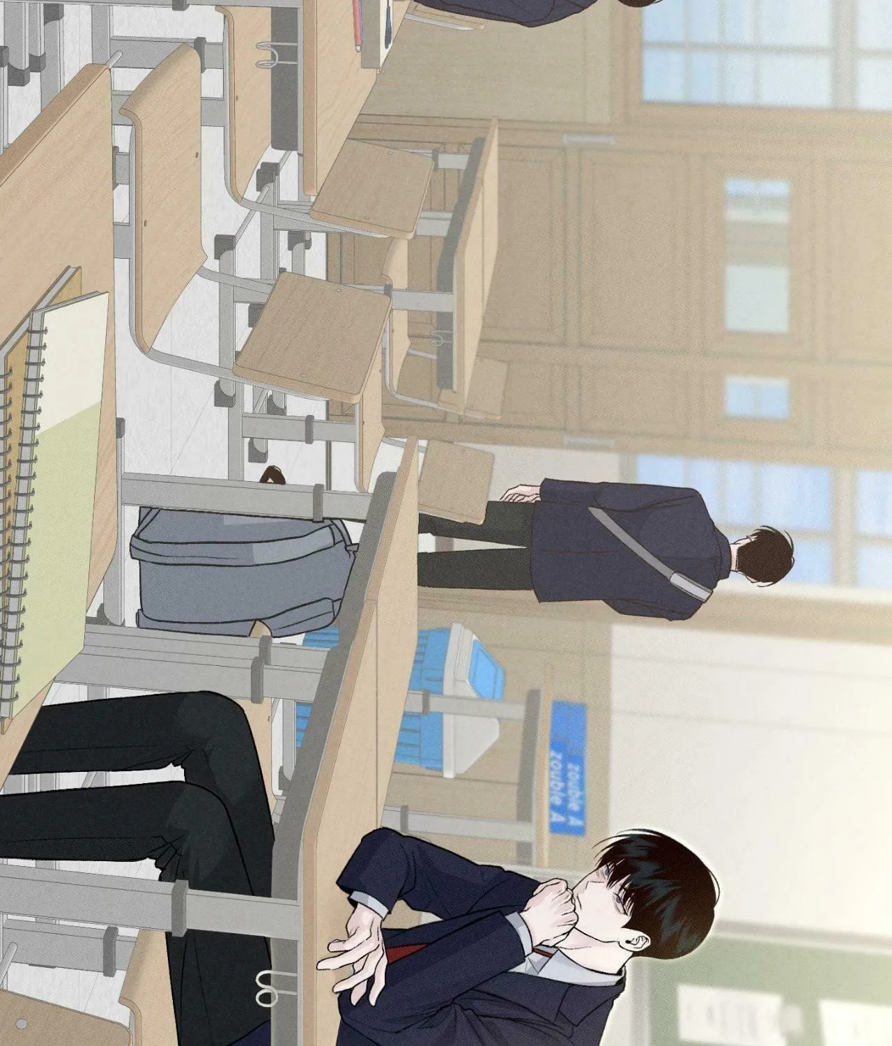 Save the Dae Chapter 10 page 53 - 