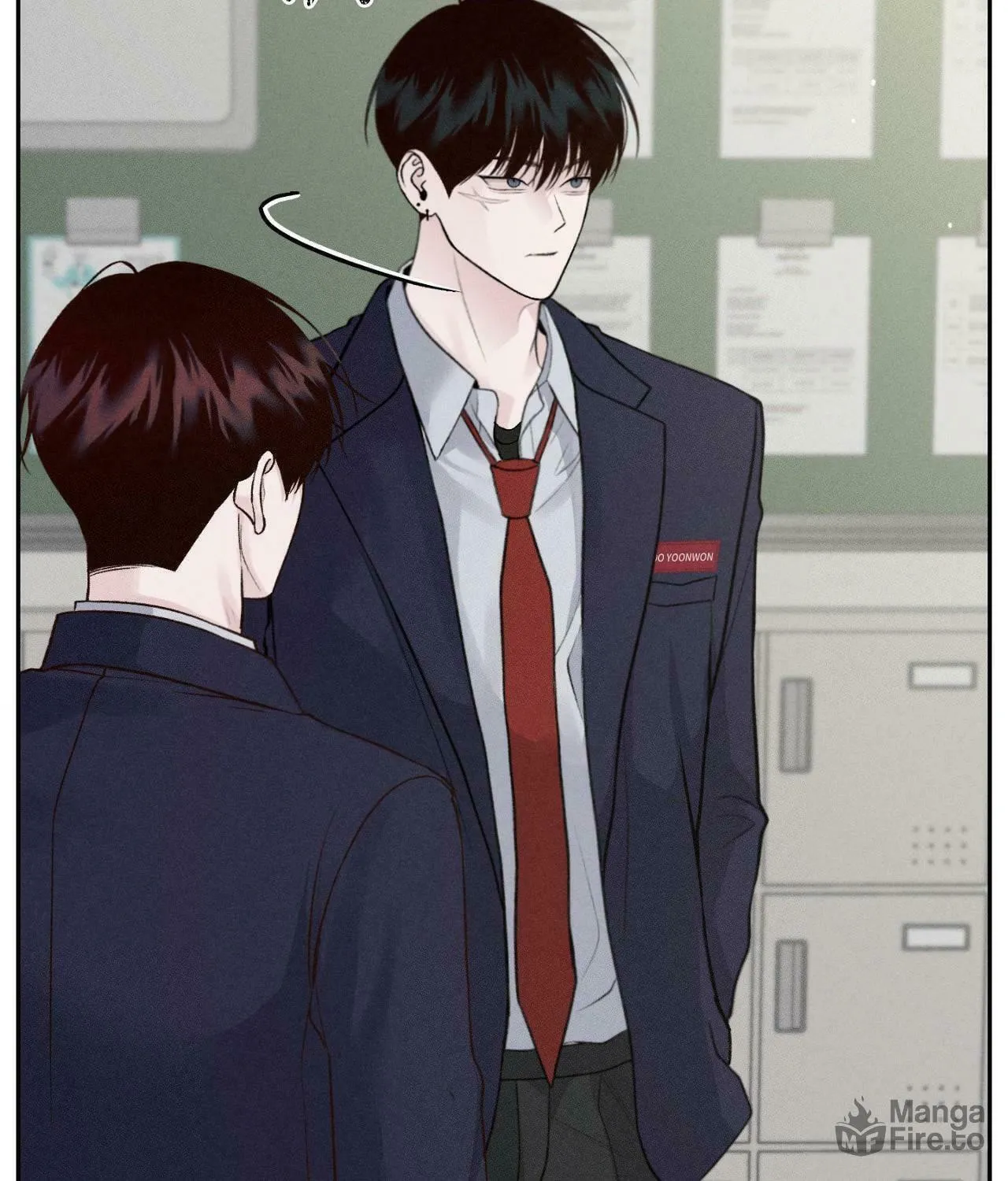 Save the Dae Chapter 10 page 57 - 