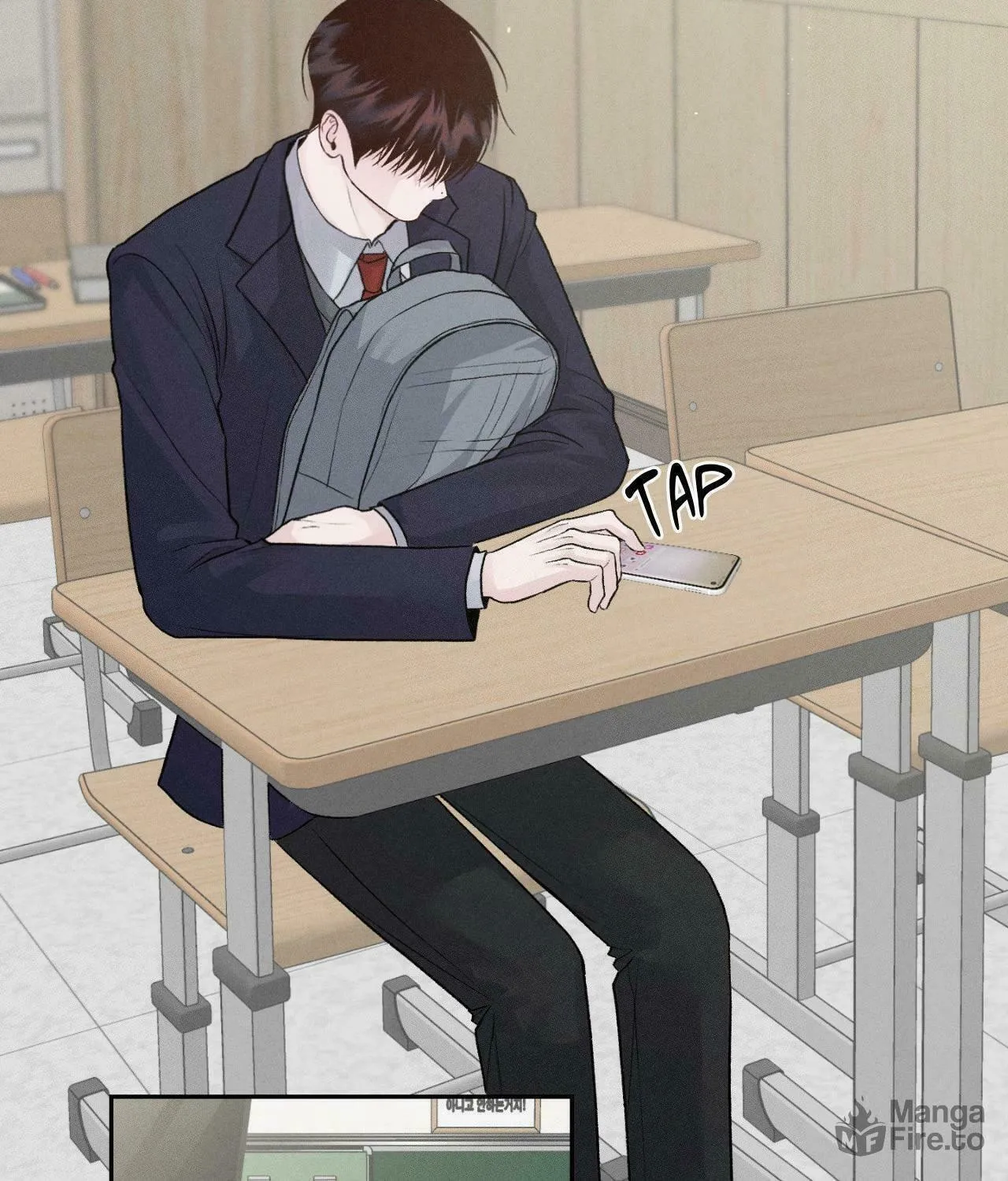 Save the Dae Chapter 10 page 63 - 