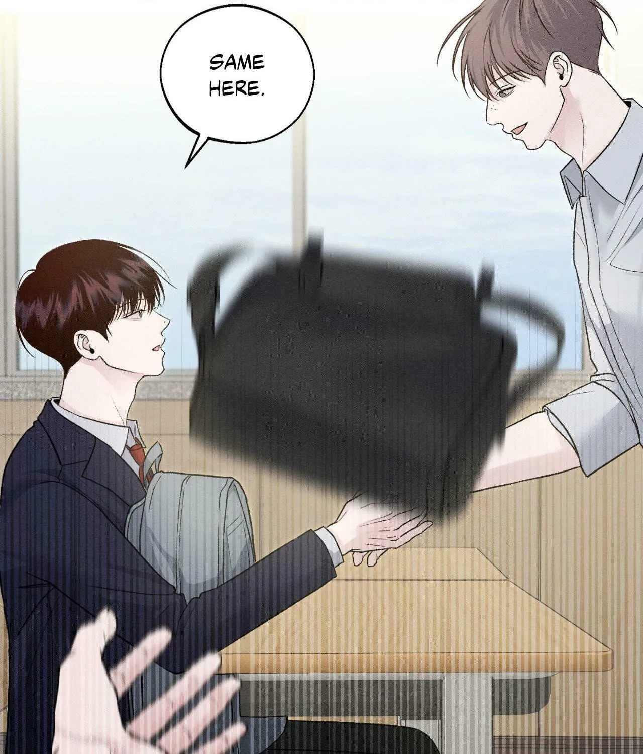 Save the Dae Chapter 10 page 74 - 