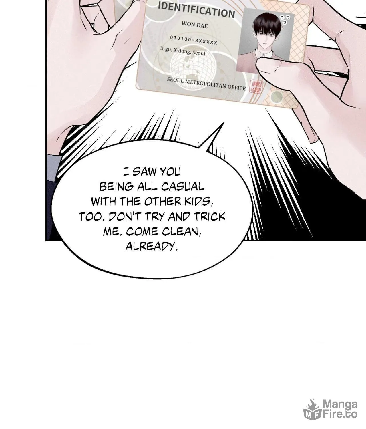 Save the Dae Chapter 10 page 99 - 