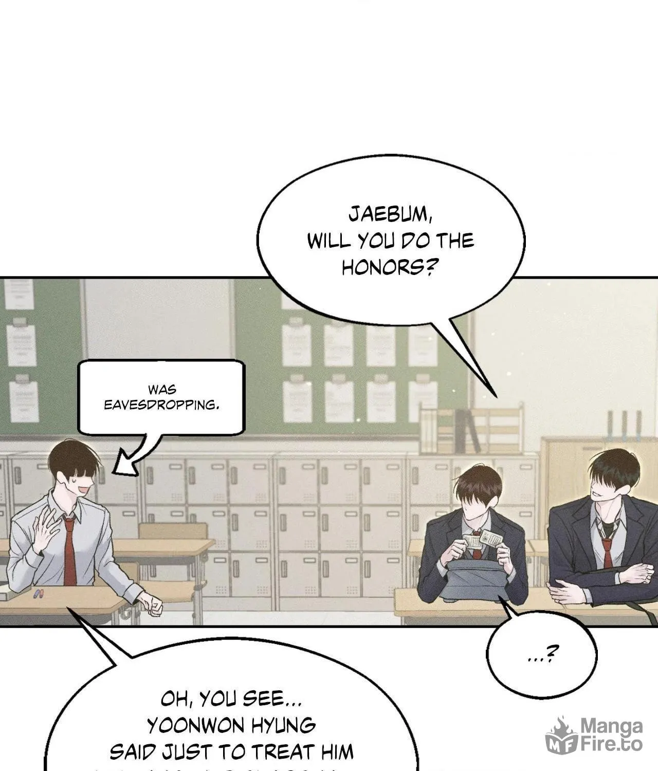 Save the Dae Chapter 10 page 100 - 