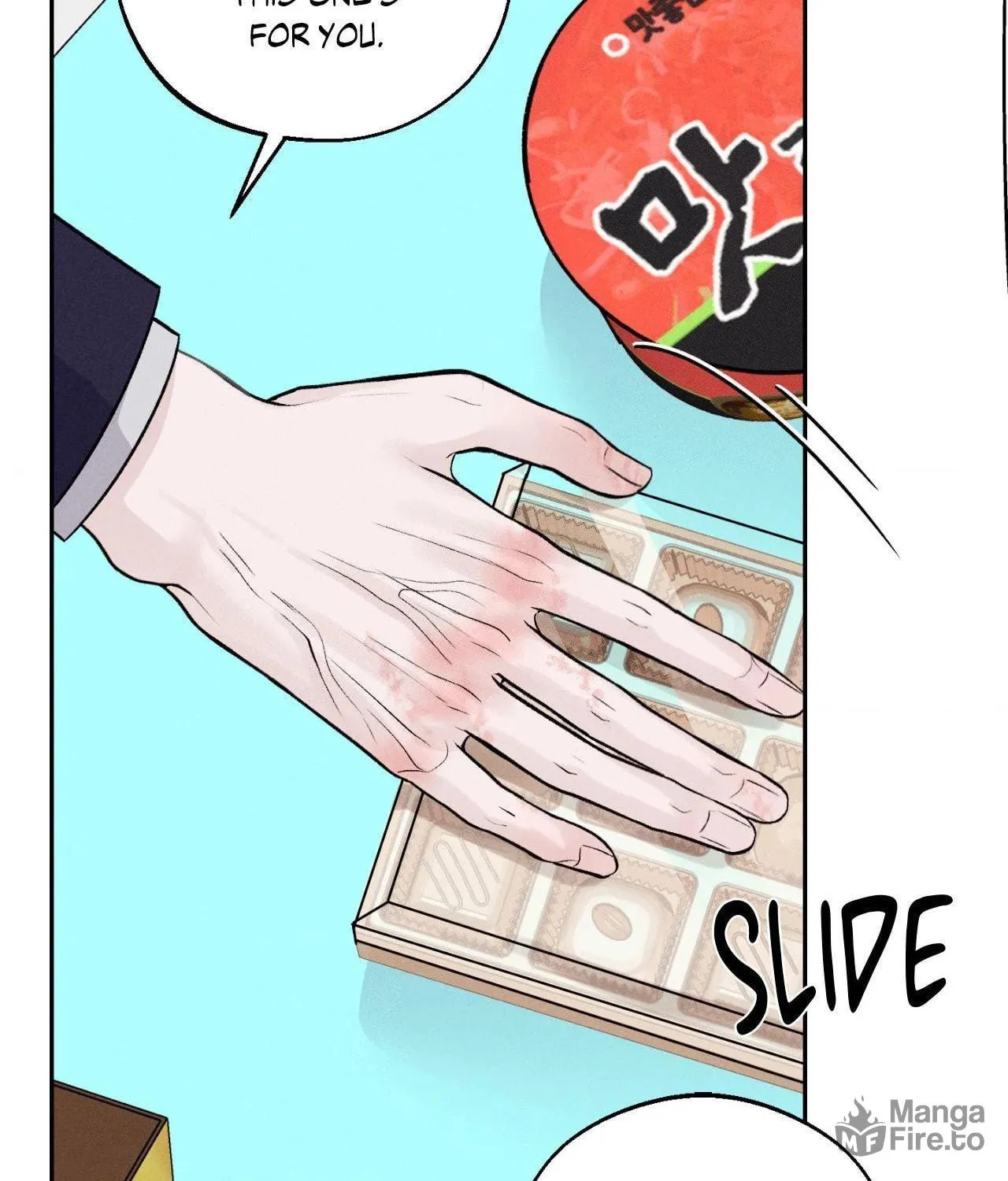 Save the Dae Chapter 11 page 102 - 
