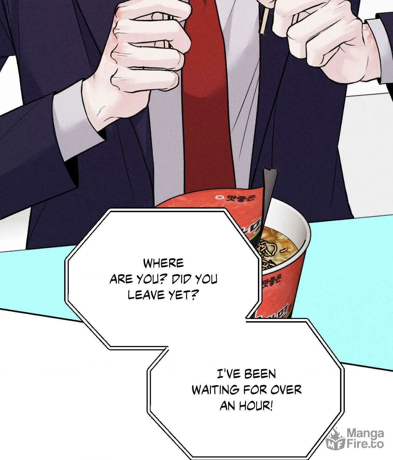 Save the Dae Chapter 11 page 108 - 