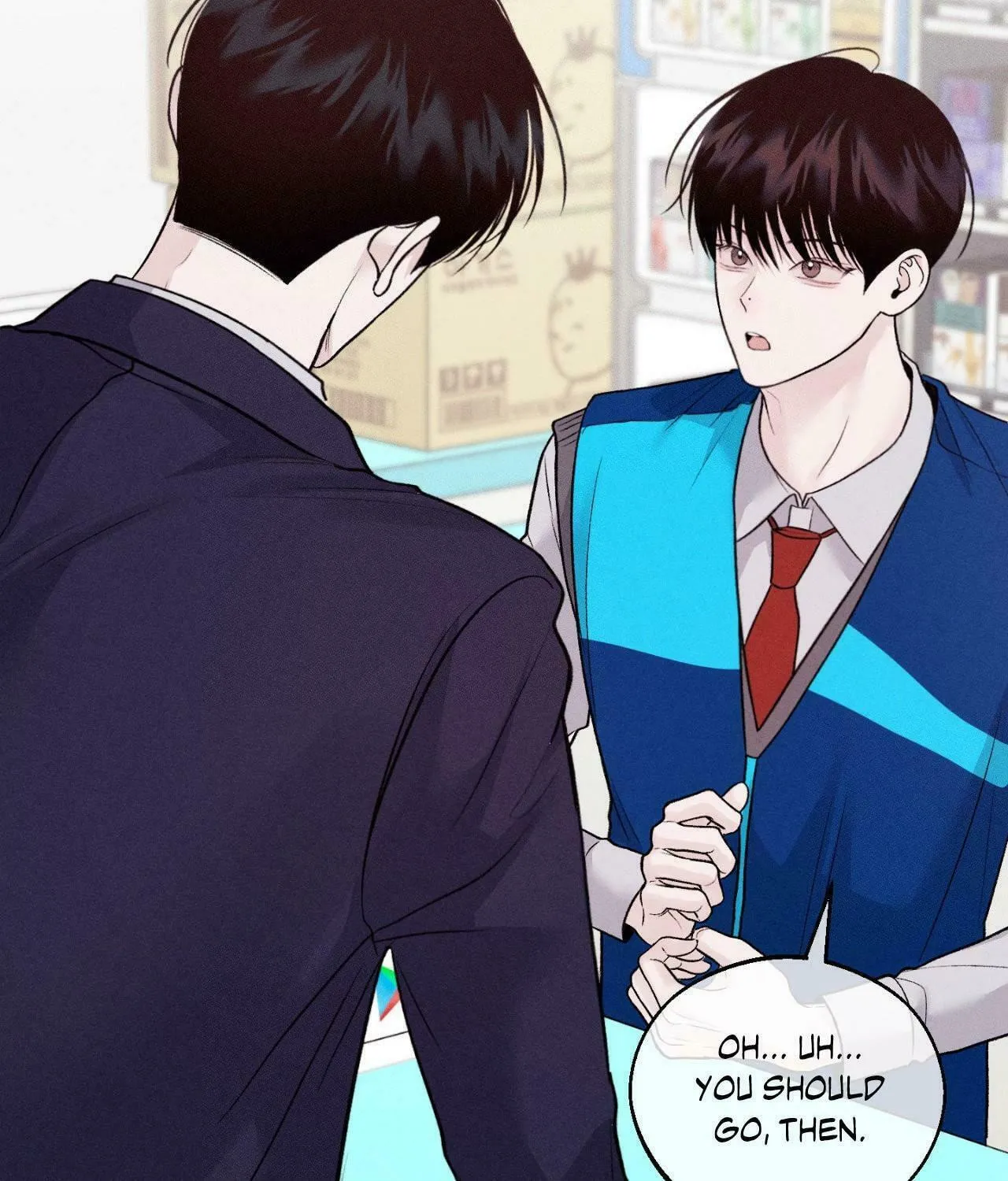 Save the Dae Chapter 11 page 116 - 