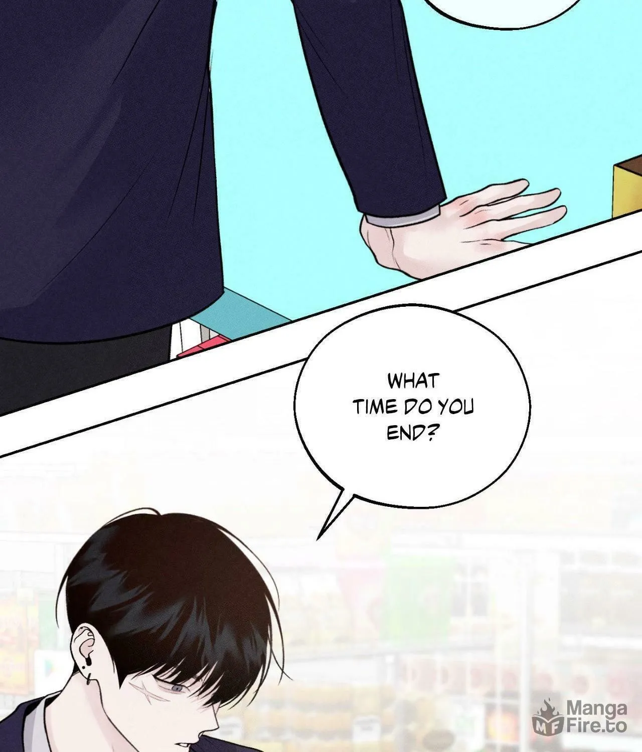 Save the Dae Chapter 11 page 117 - 