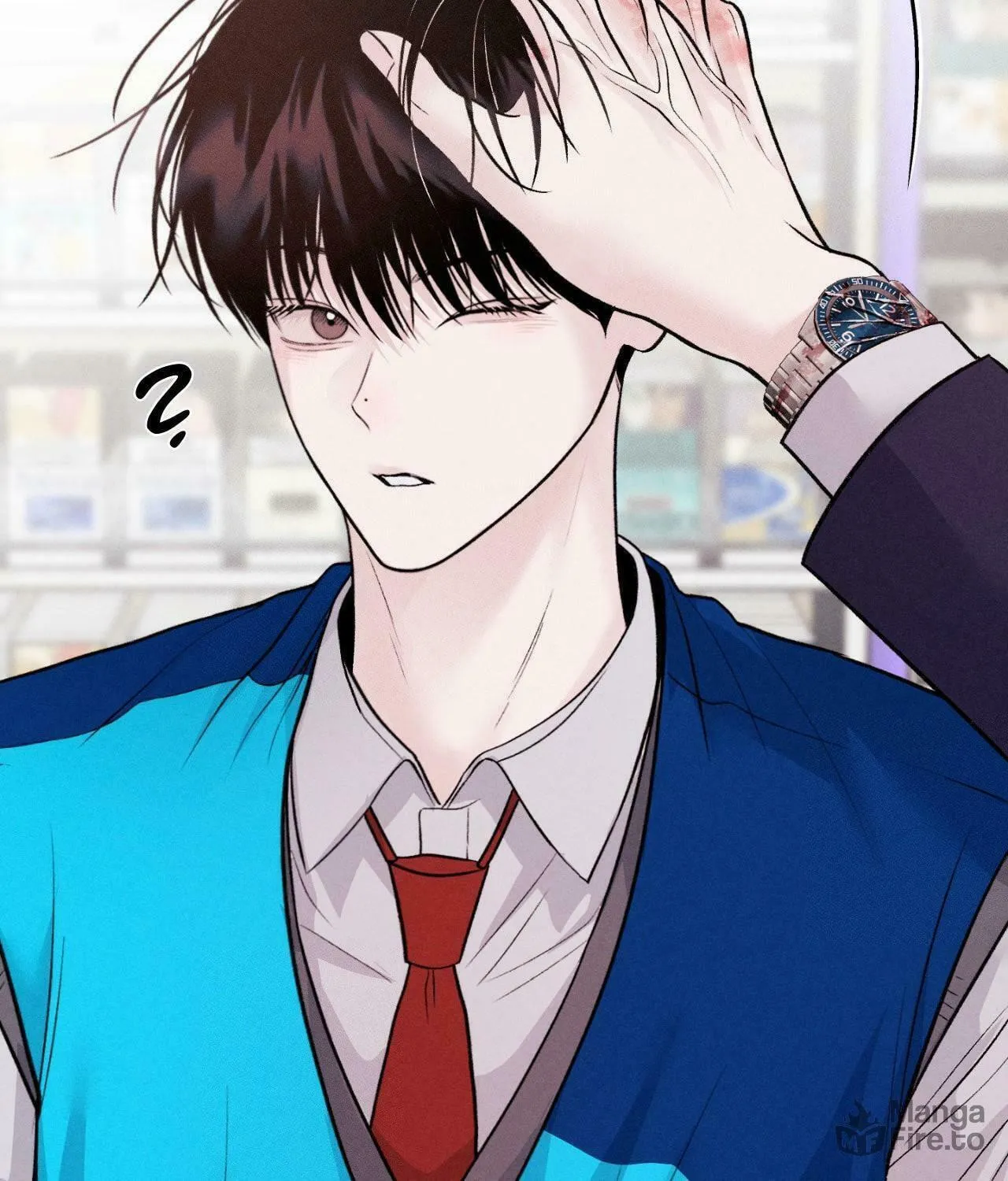 Save the Dae Chapter 11 page 120 - 