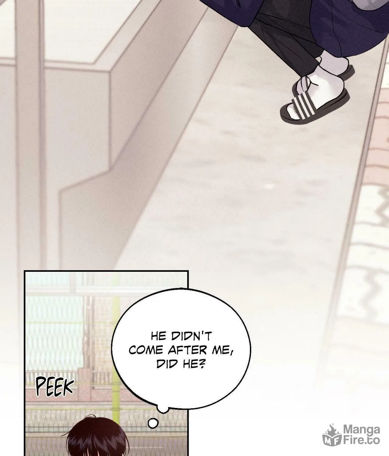 Save the Dae Chapter 11 page 21 - 