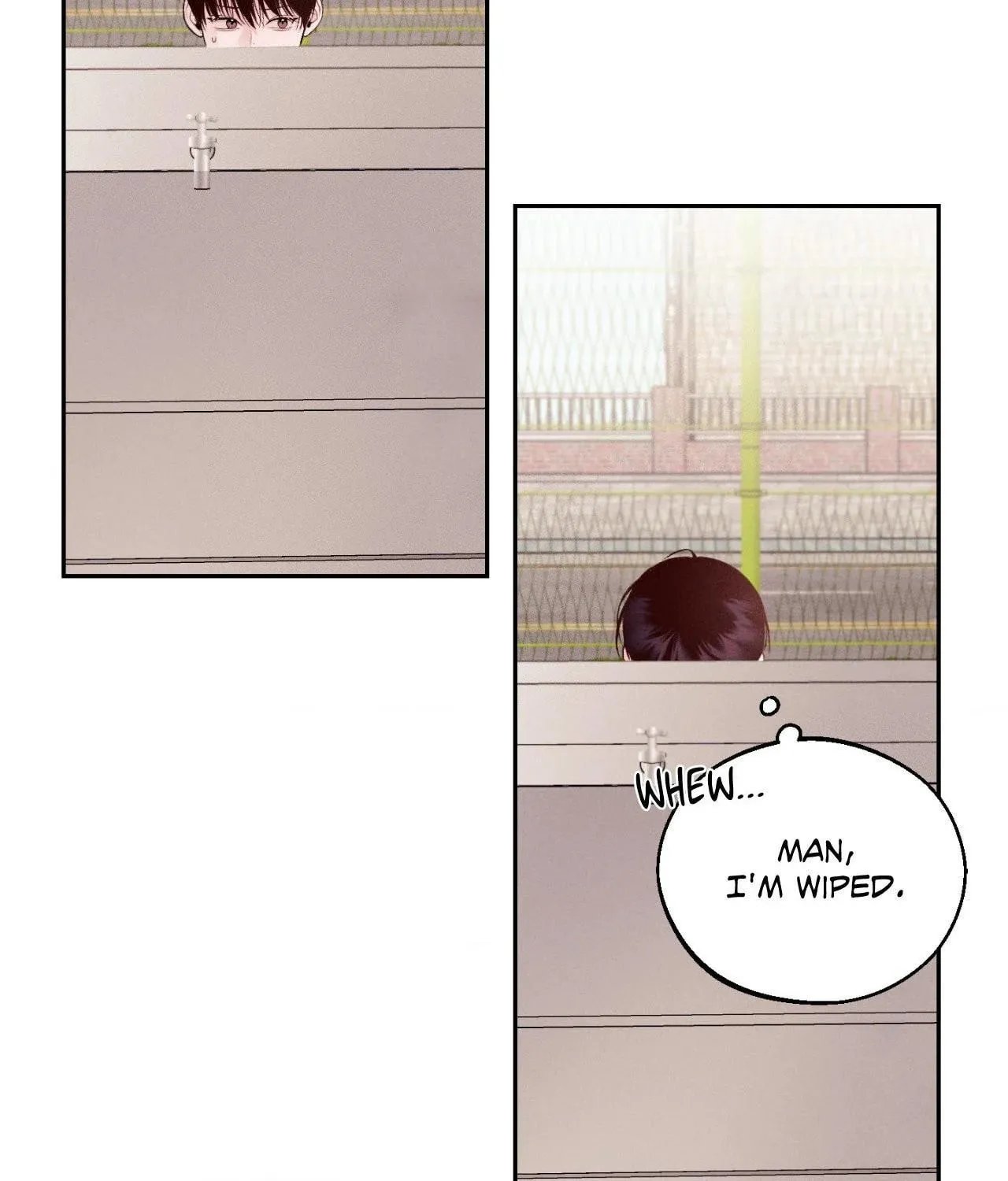 Save the Dae Chapter 11 page 22 - 