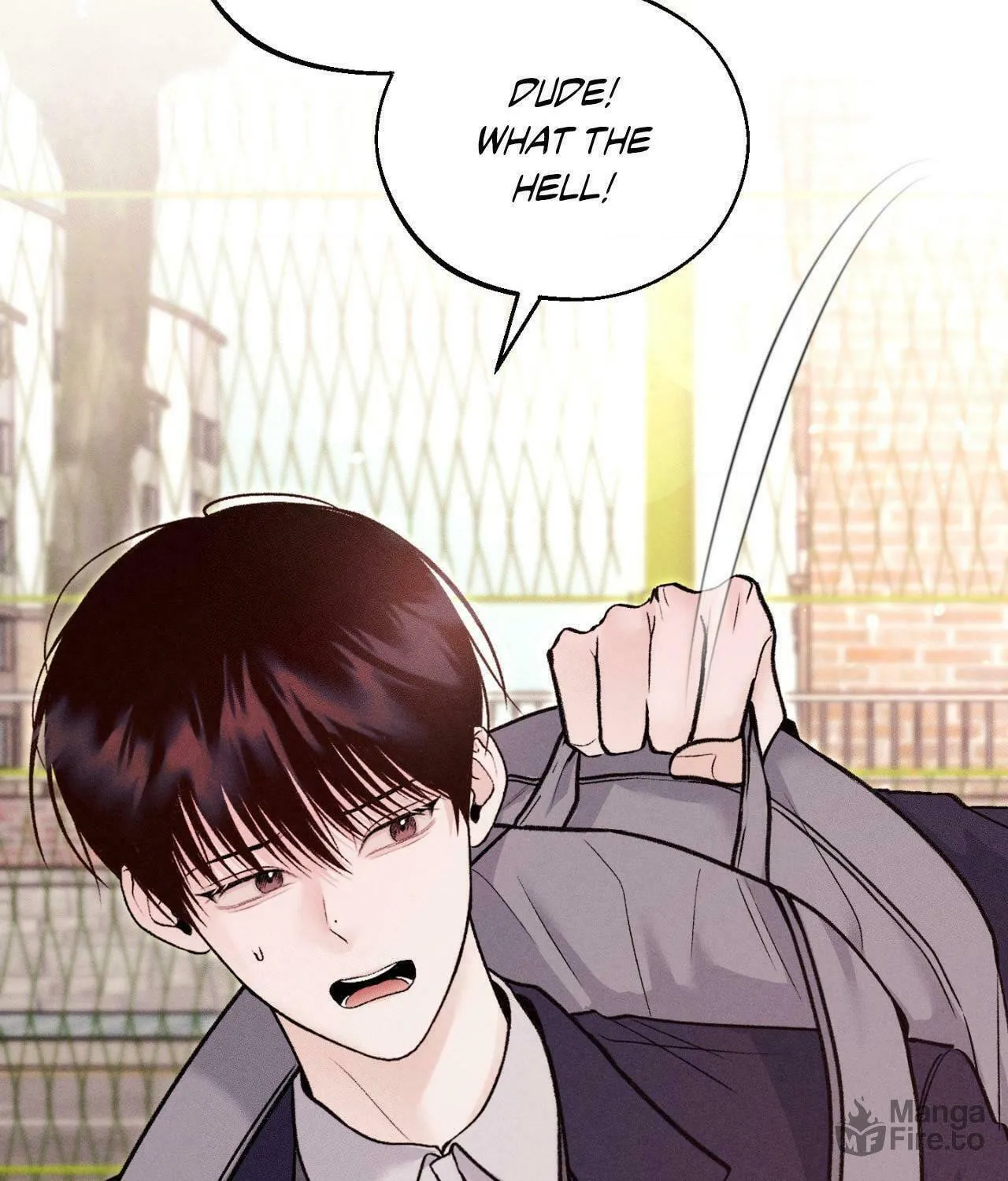 Save the Dae Chapter 11 page 27 - 