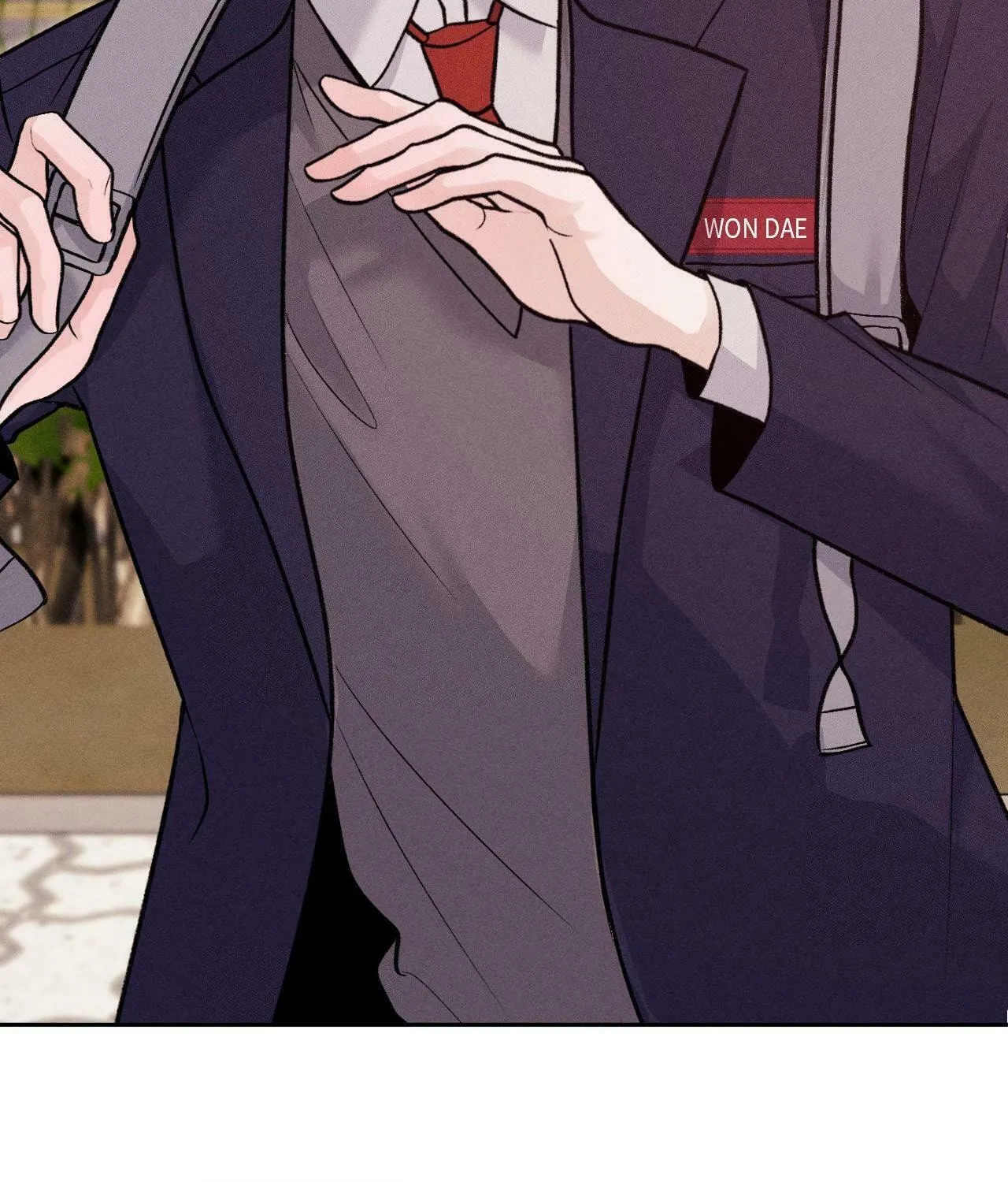Save the Dae Chapter 11 page 28 - 